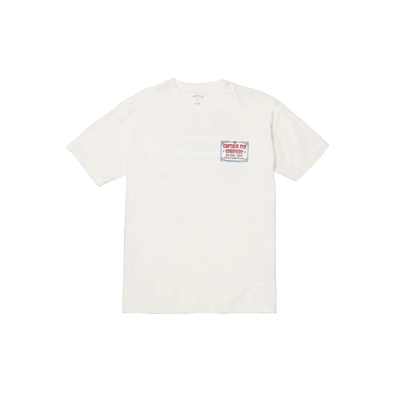 Drainpipes Logo SS Tee - Beachin Surf
