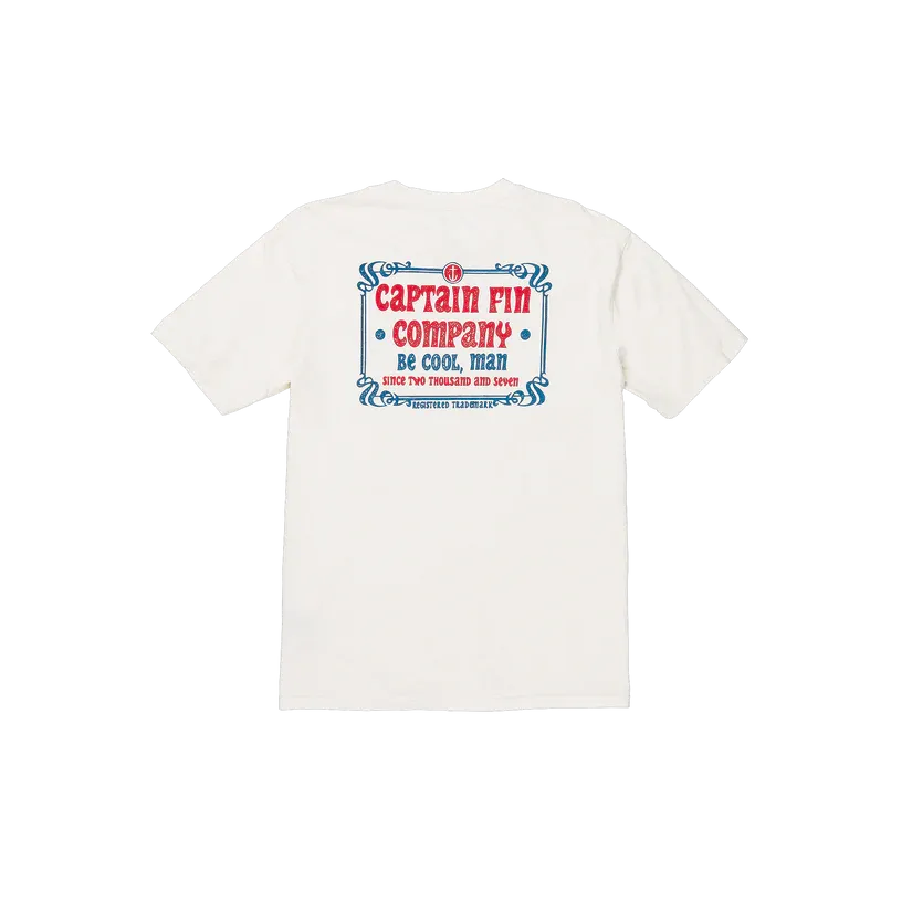 Drainpipes Logo SS Tee - Beachin Surf