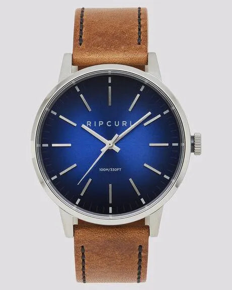 Drake Leather Watch - Beachin Surf