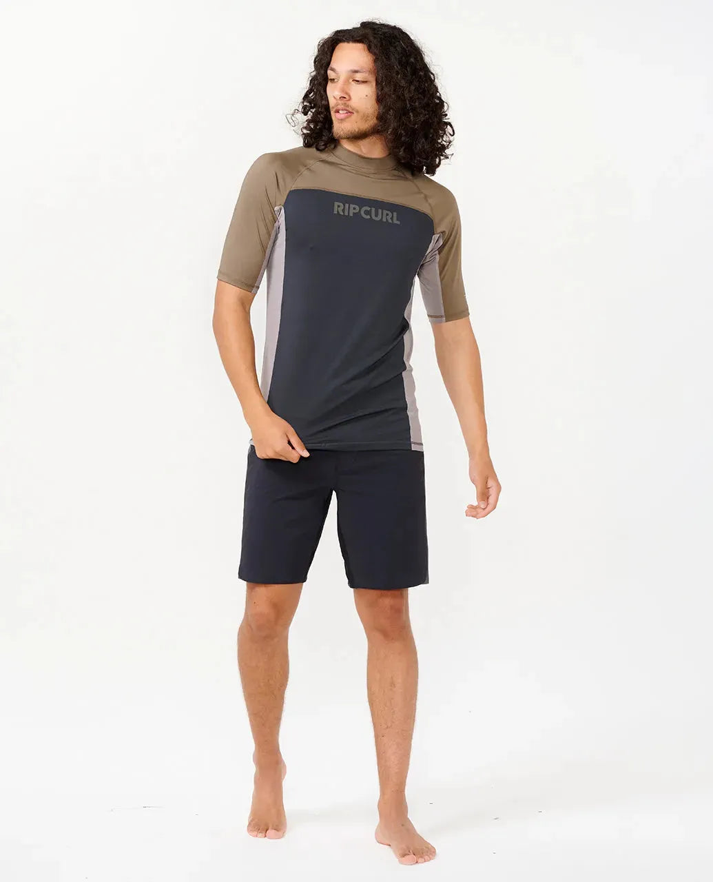 Drive UPF S/S - Beachin Surf