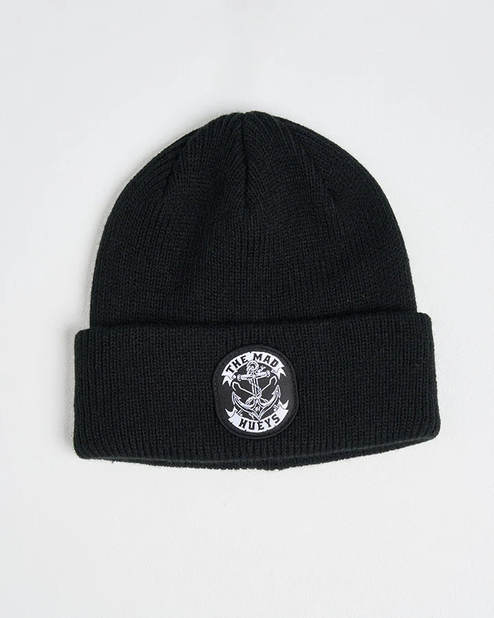 Drop Anchor Relaxed Fit Beanie - Beachin Surf