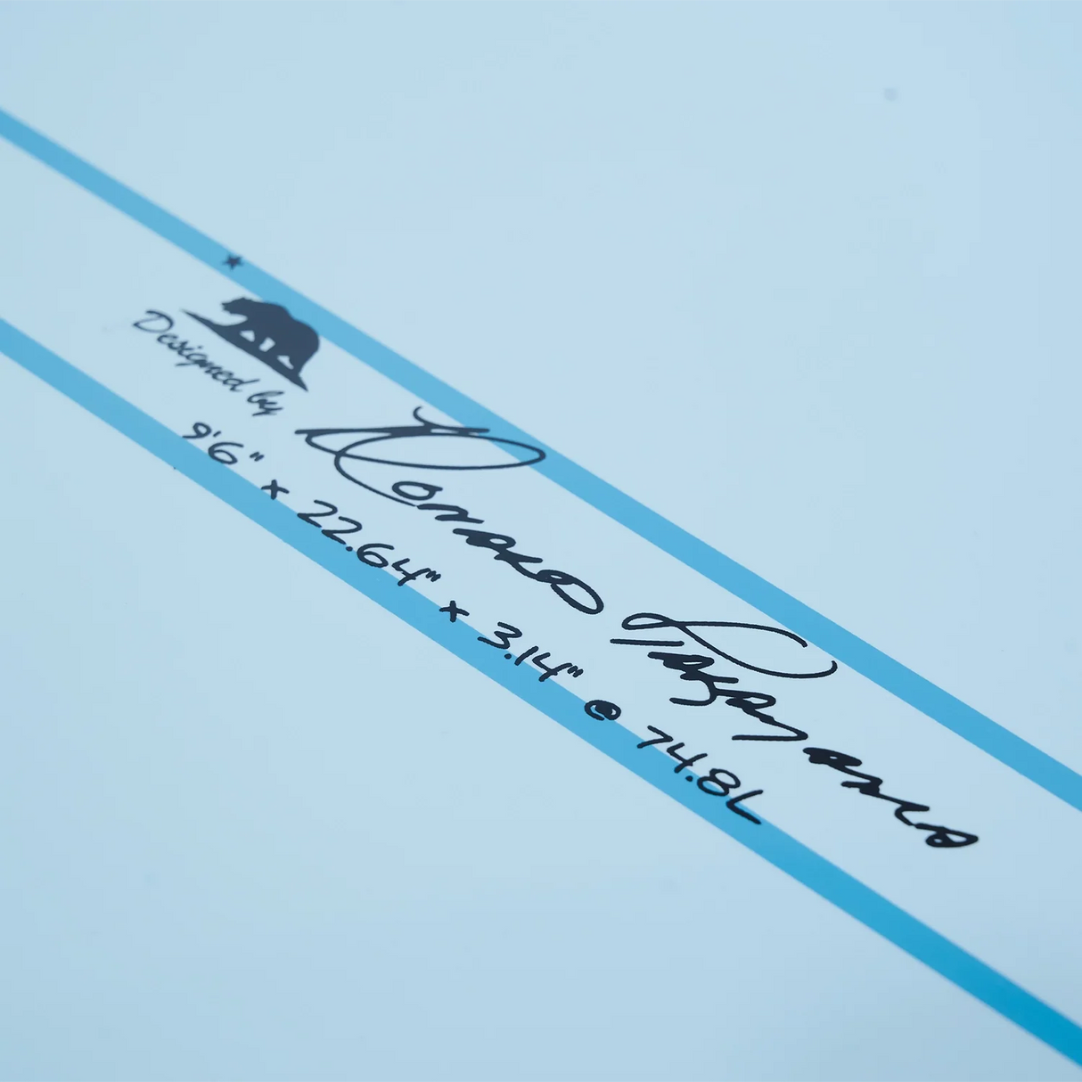 DT-2 - Tuflite Pro - Beachin Surf