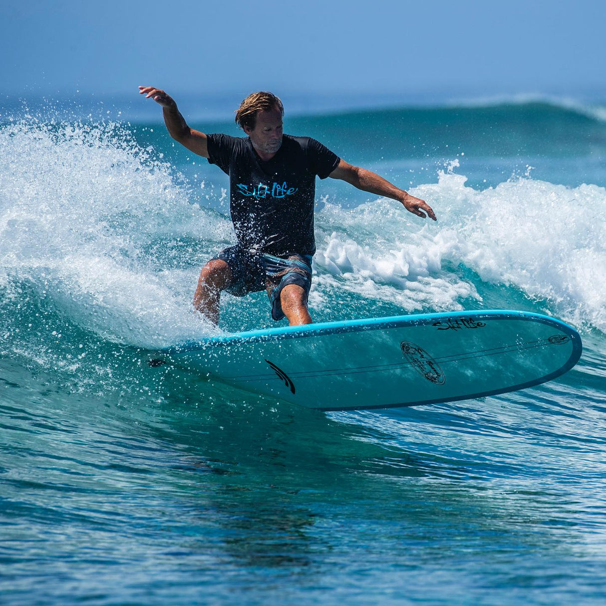 DT-2 - Tuflite Pro - Beachin Surf