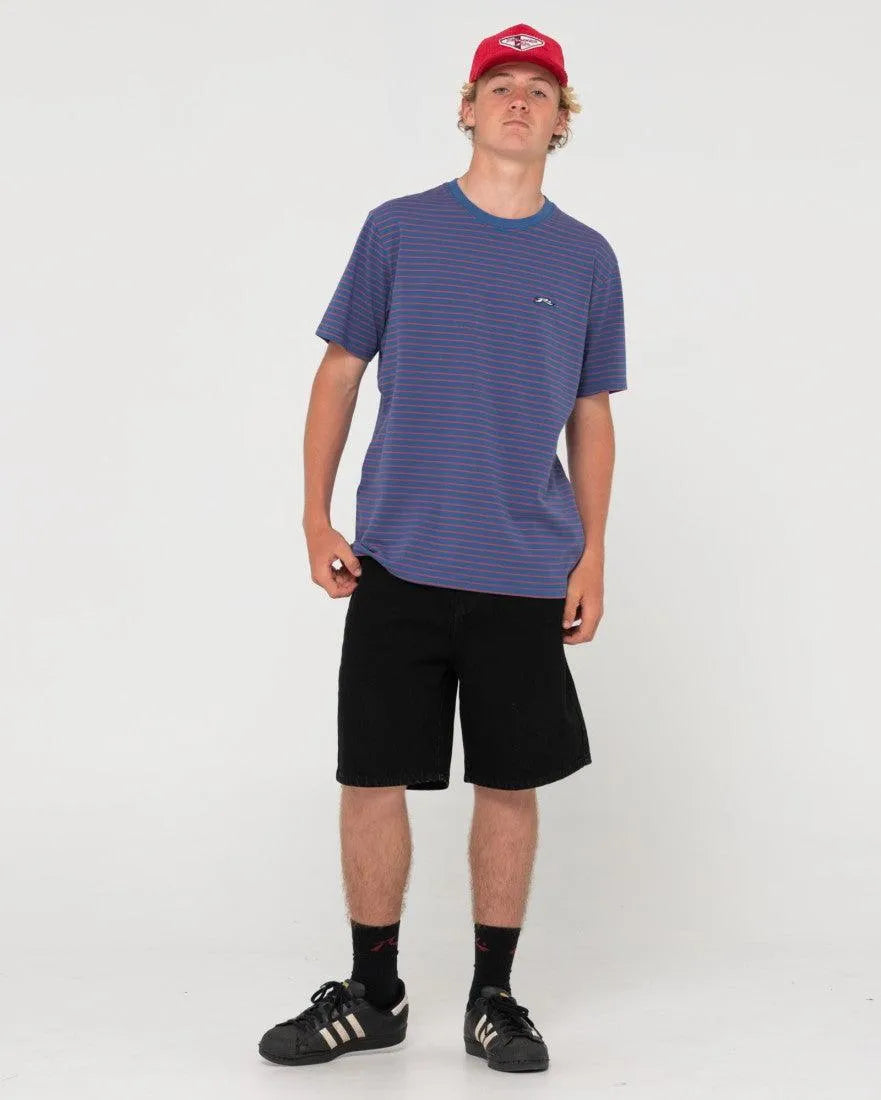 Dumptruck Short Sleeve Tee - Beachin Surf