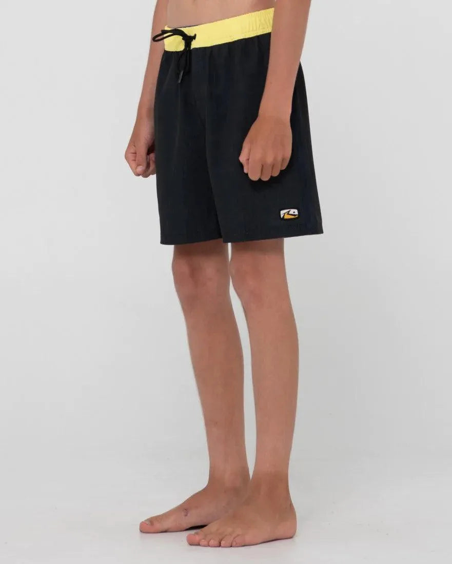 Dynamite Elastic Boardshort Boys - Beachin Surf