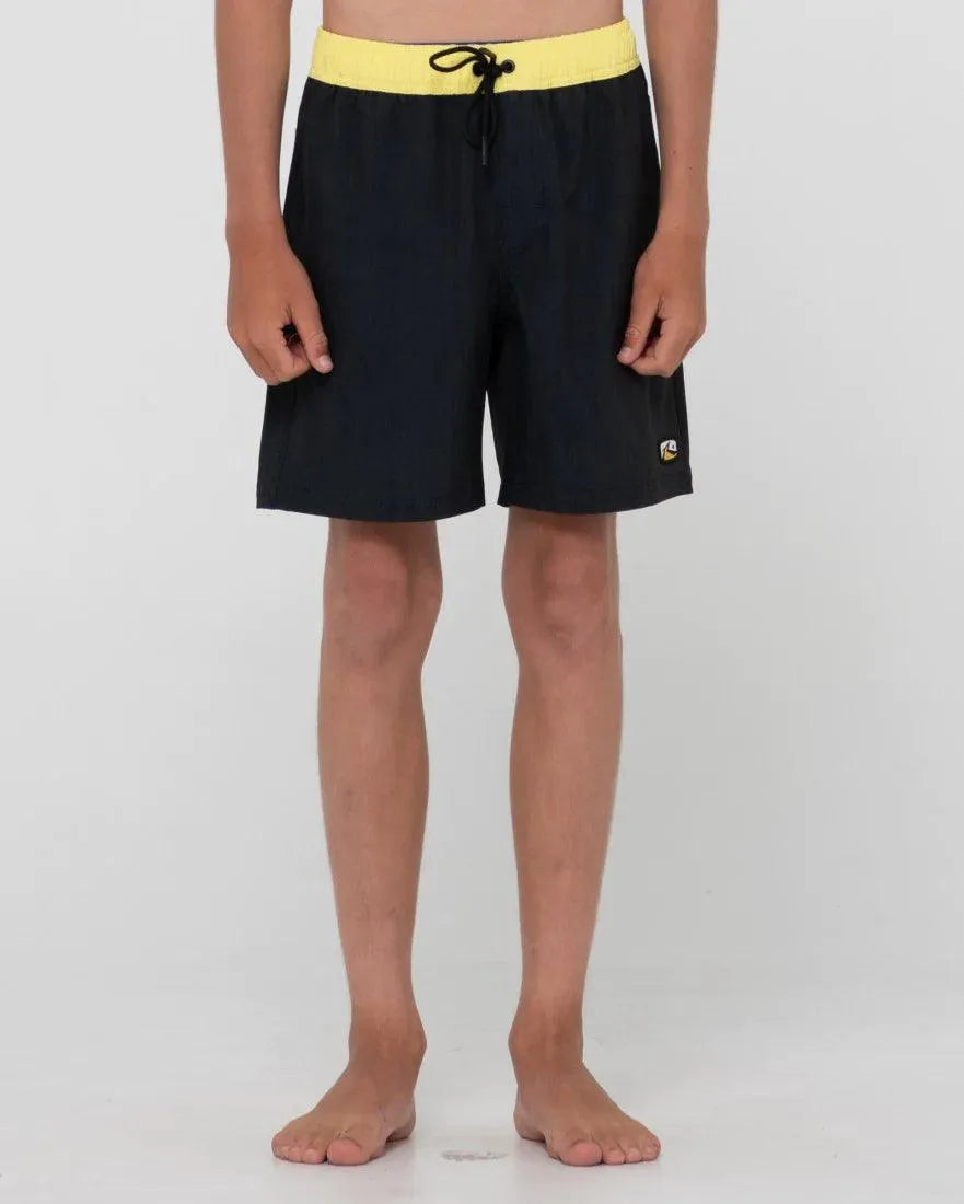 Dynamite Elastic Boardshort Boys - Beachin Surf