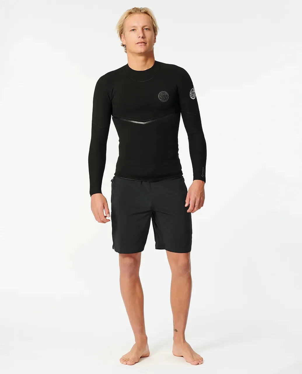 E-Bomb 1.5mm Long Sleeve Wetsuit Jacket - Beachin Surf