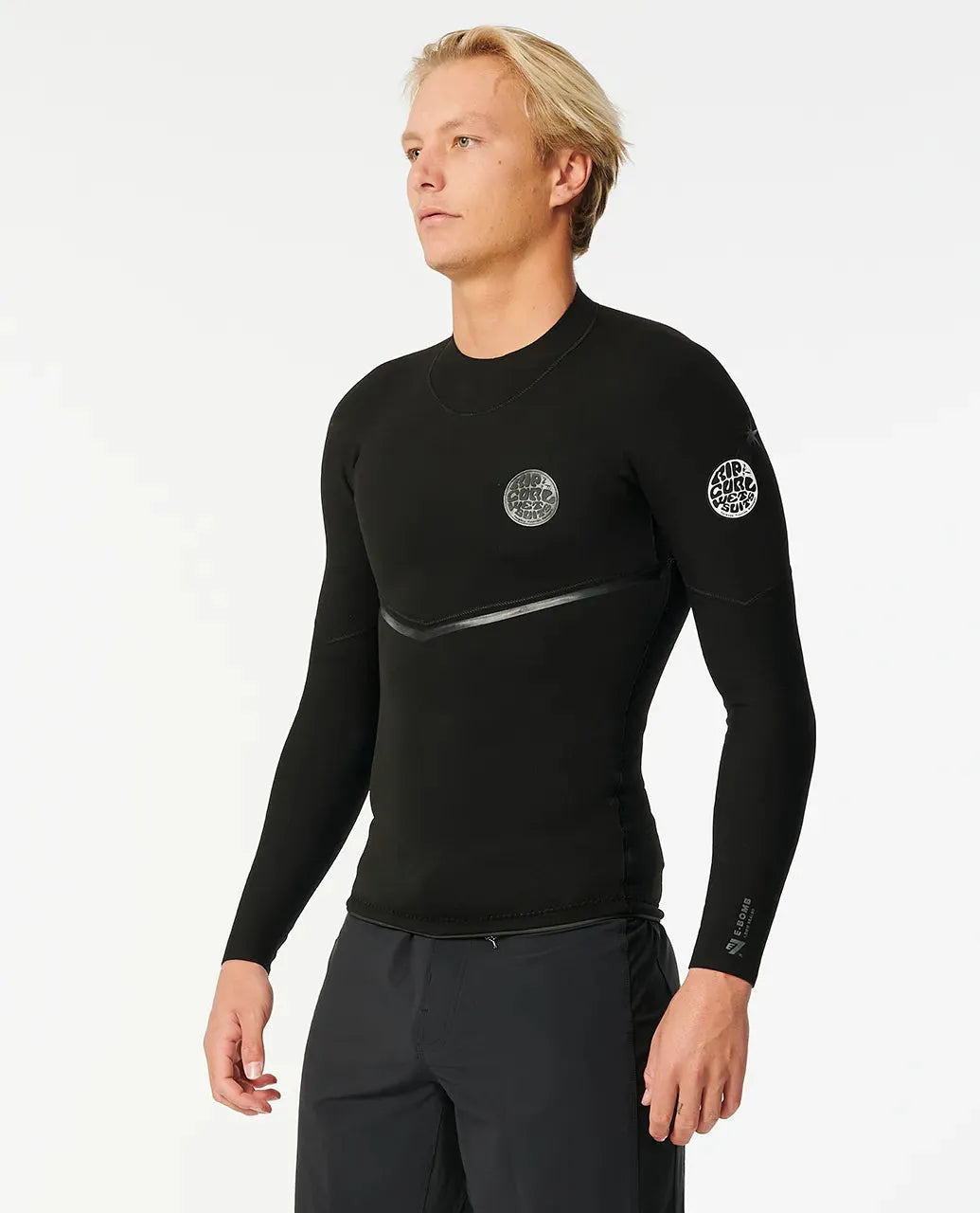 E-Bomb 1.5mm Long Sleeve Wetsuit Jacket - Beachin Surf