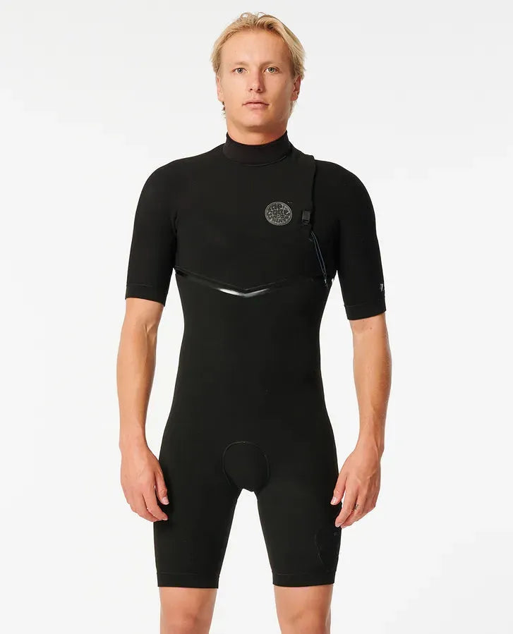 E-Bomb 2/2 Gb Sealed Zip Free Springsuit Wetsuit - Beachin Surf