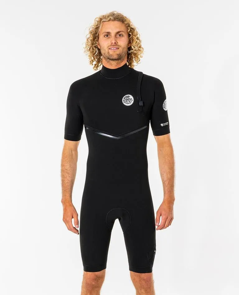 E-Bomb 2/2 Gb Sealed Zip Free Springsuit Wetsuit - Beachin Surf