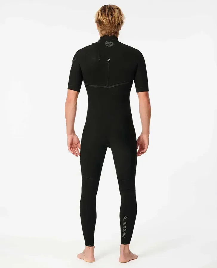 E-Bomb Zip Free 2/2Mm S/S Steamer