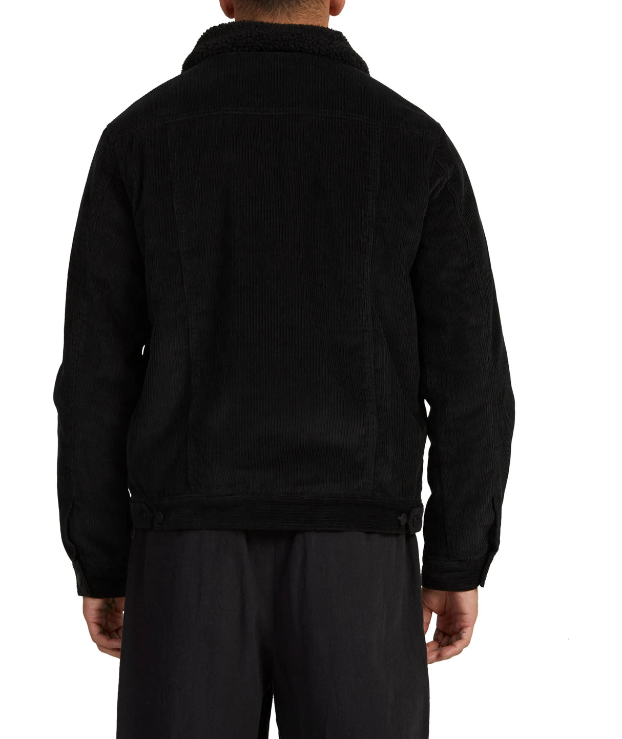 Easy Trucker Sherpa Jacket - Beachin Surf