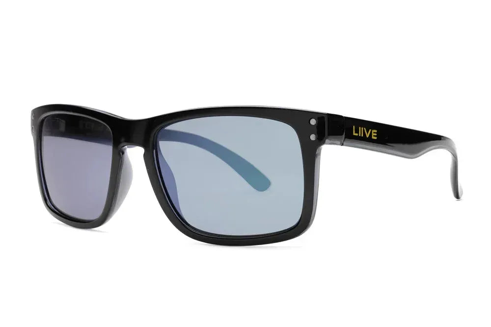 Echo X - Photochromatic Matt Black/Clear - Beachin Surf