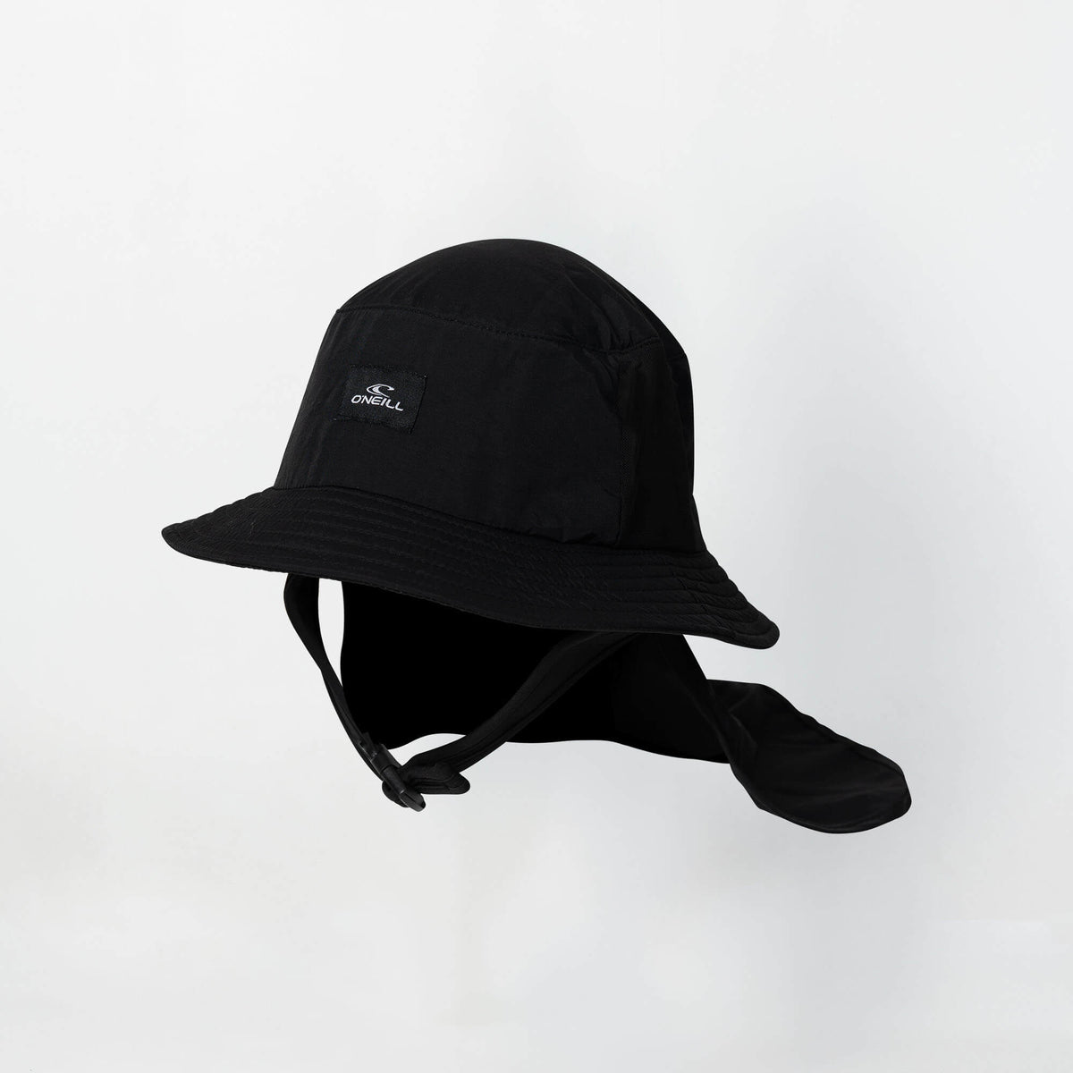 O'Neill Eclipse Bucket Surf Hat 3.0 Black