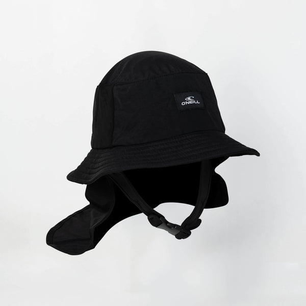 O'Neill Eclipse Bucket Surf Hat 3.0 Black