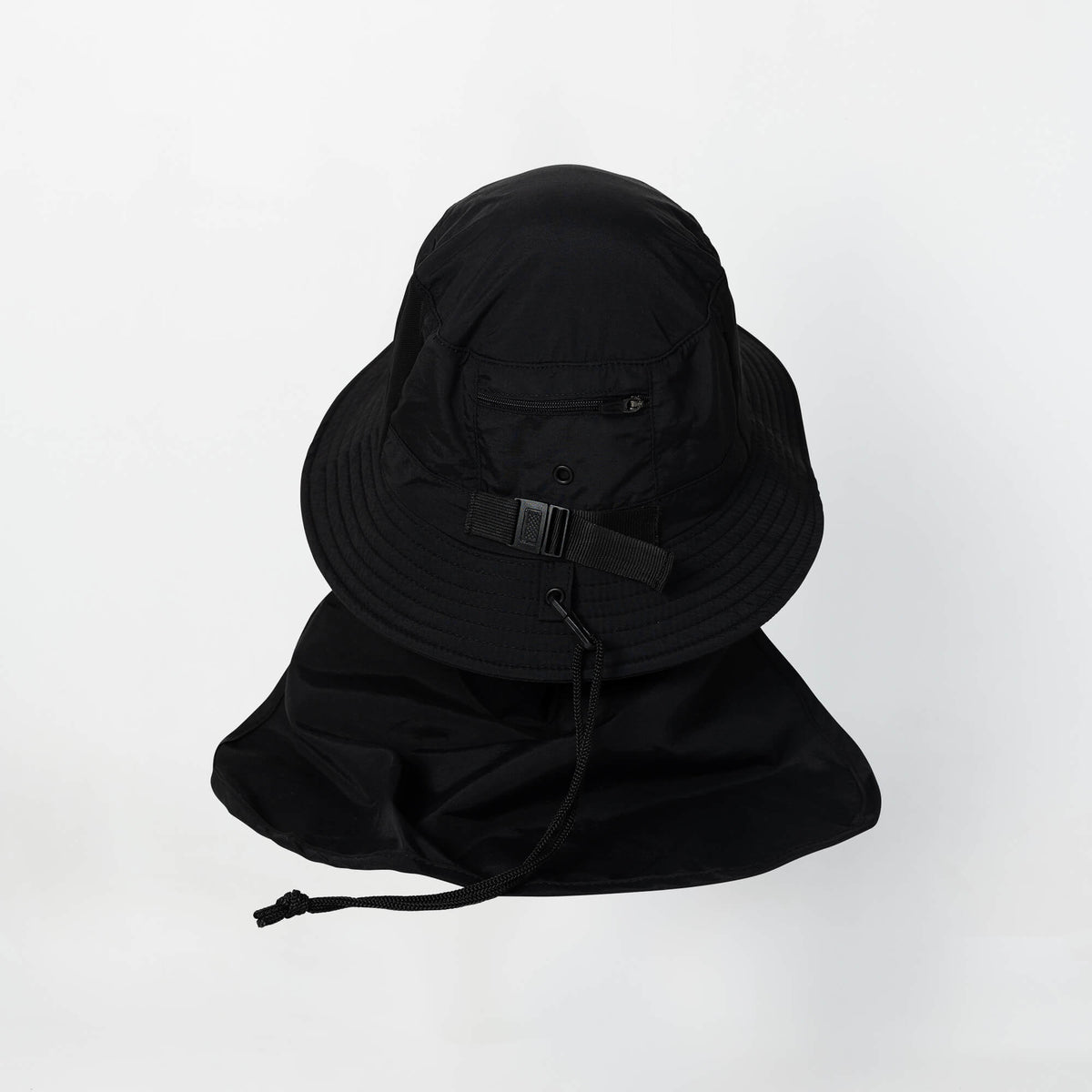 O'Neill Eclipse Bucket Surf Hat 3.0 Black