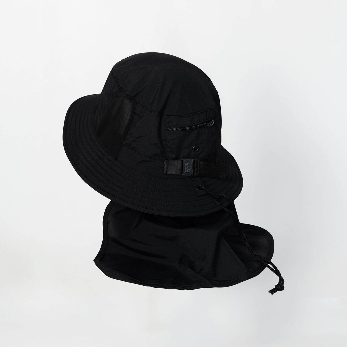 O'Neill Eclipse Bucket Surf Hat 3.0 Black
