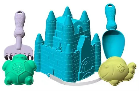 Eco Ocean Beach Toy Set - 5 Piece - Beachin Surf