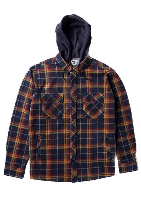 Eco-Zy Boys Shirt Jacket - Beachin Surf