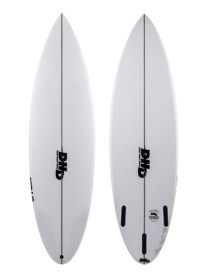 EE DNA Round Tail - Beachin Surf