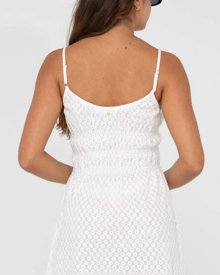 Effie Cut Out Mini Dress - Beachin Surf