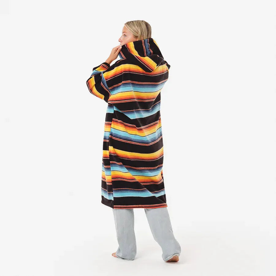 El Cap Everyday Fleece Poncho - Beachin Surf