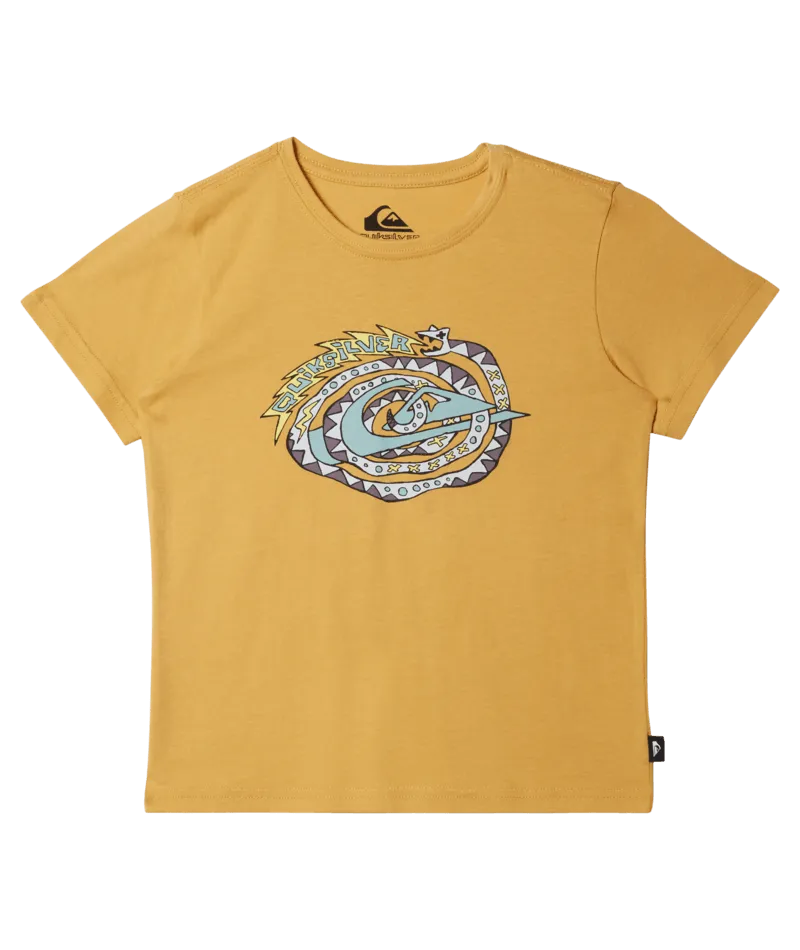 Electric Rattle Ss Boy - Beachin Surf