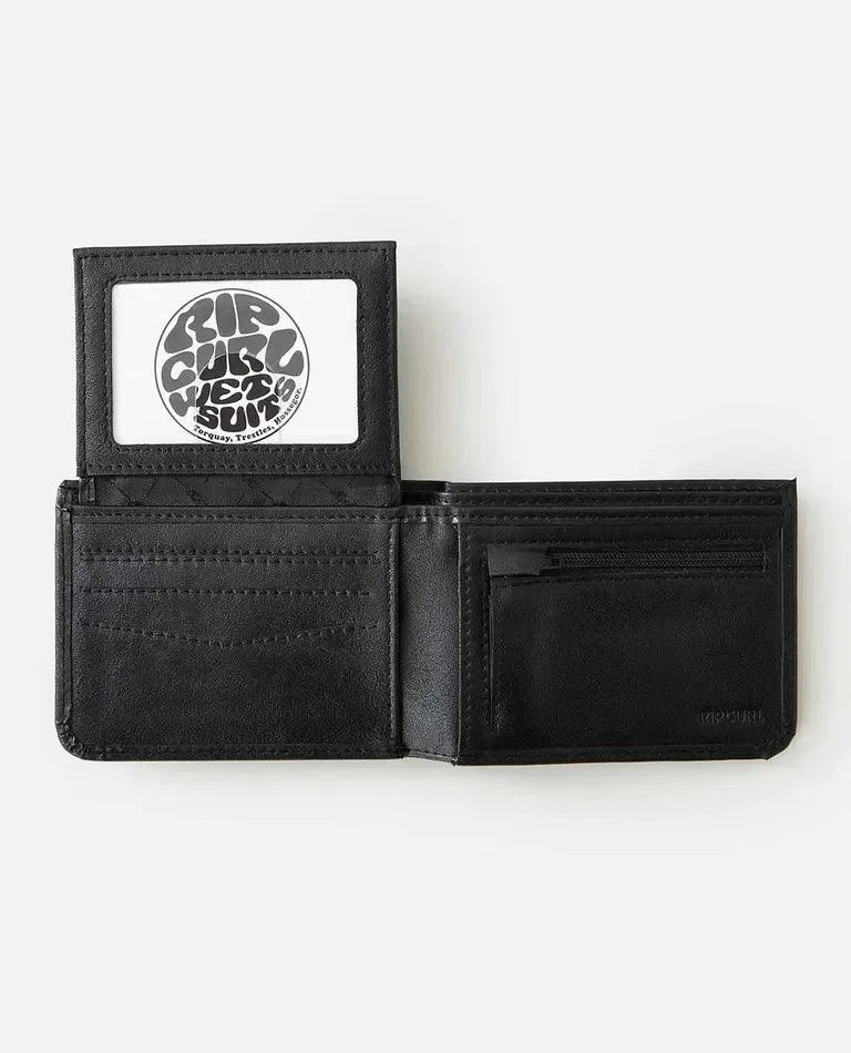 Emboss Pu All Day Wallet