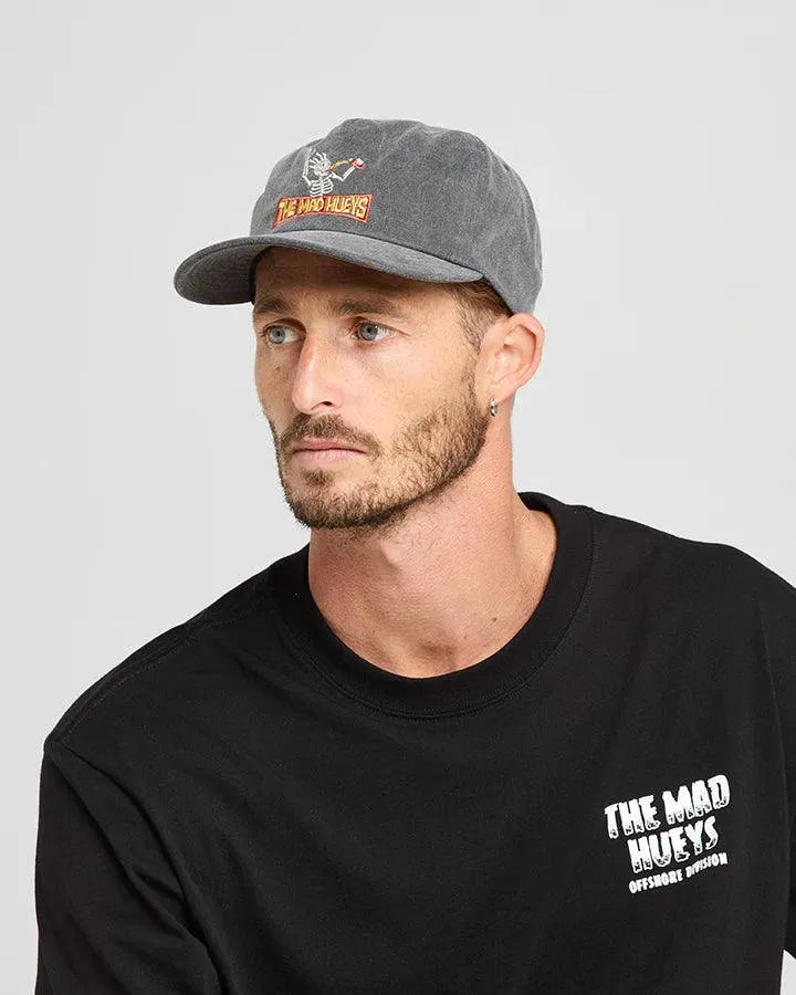 EMERGENCY BLOW | UNSTRUCTURED SNAPBACK - Beachin Surf