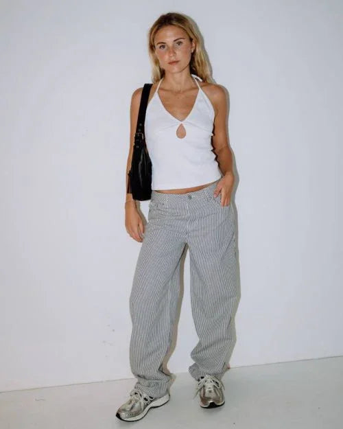 Emma Cut Out Skimmer Tank