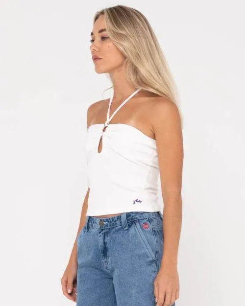 Emma Ring Skimmer Top - Beachin Surf