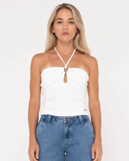 Emma Ring Skimmer Top - Beachin Surf