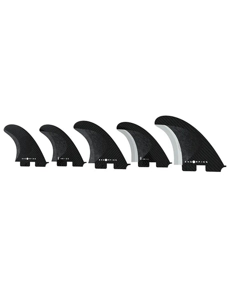 Endorfins Slater KS1 5 Fin 2 Tab - Beachin Surf