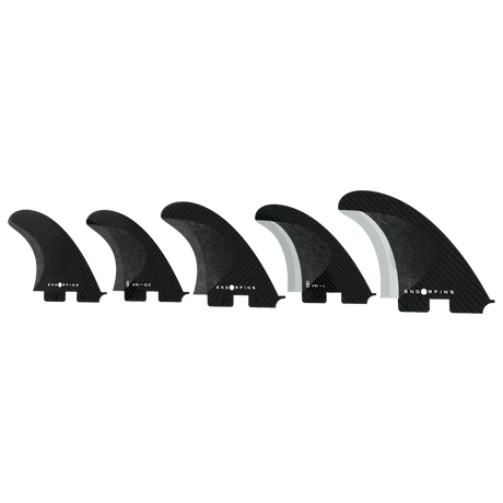 Endorfins Slater KS1 5 Fin 2 Tab - Beachin Surf