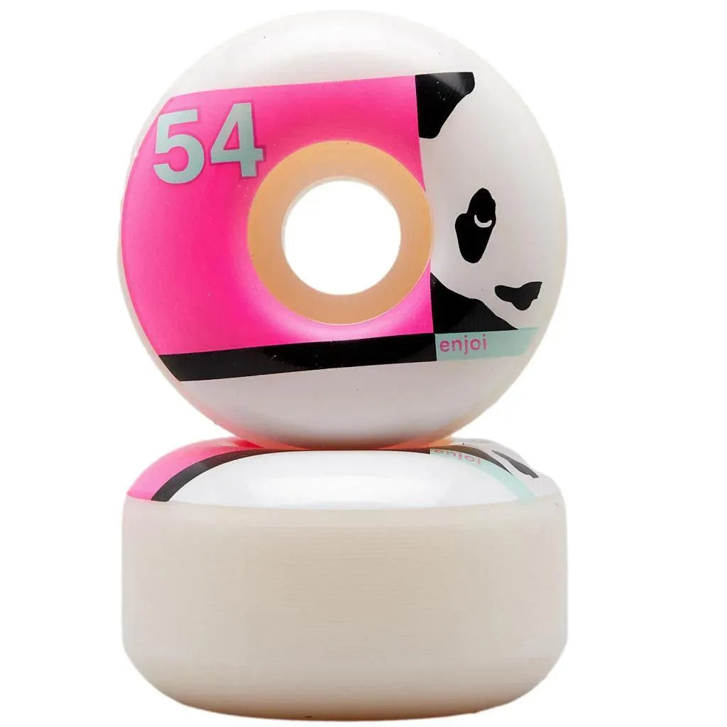 Enjoi - Box Panda Wheels - Beachin Surf