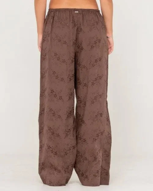 Enrique Anglaiseo Beach Pant