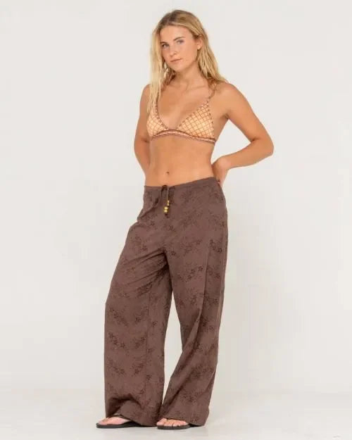 Enrique Anglaiseo Beach Pant