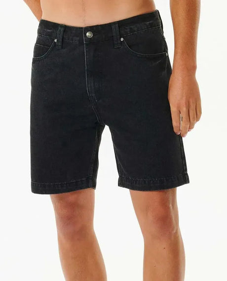 Epic Denim Walkshort - Beachin Surf