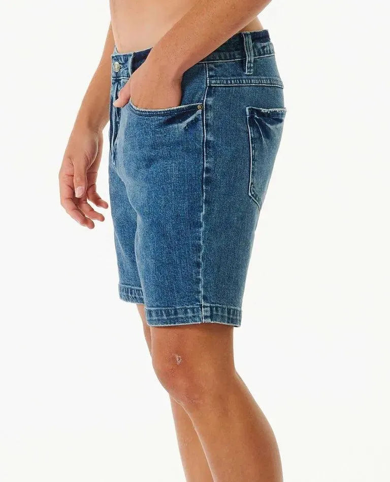 Epic Denim Walkshort - Beachin Surf