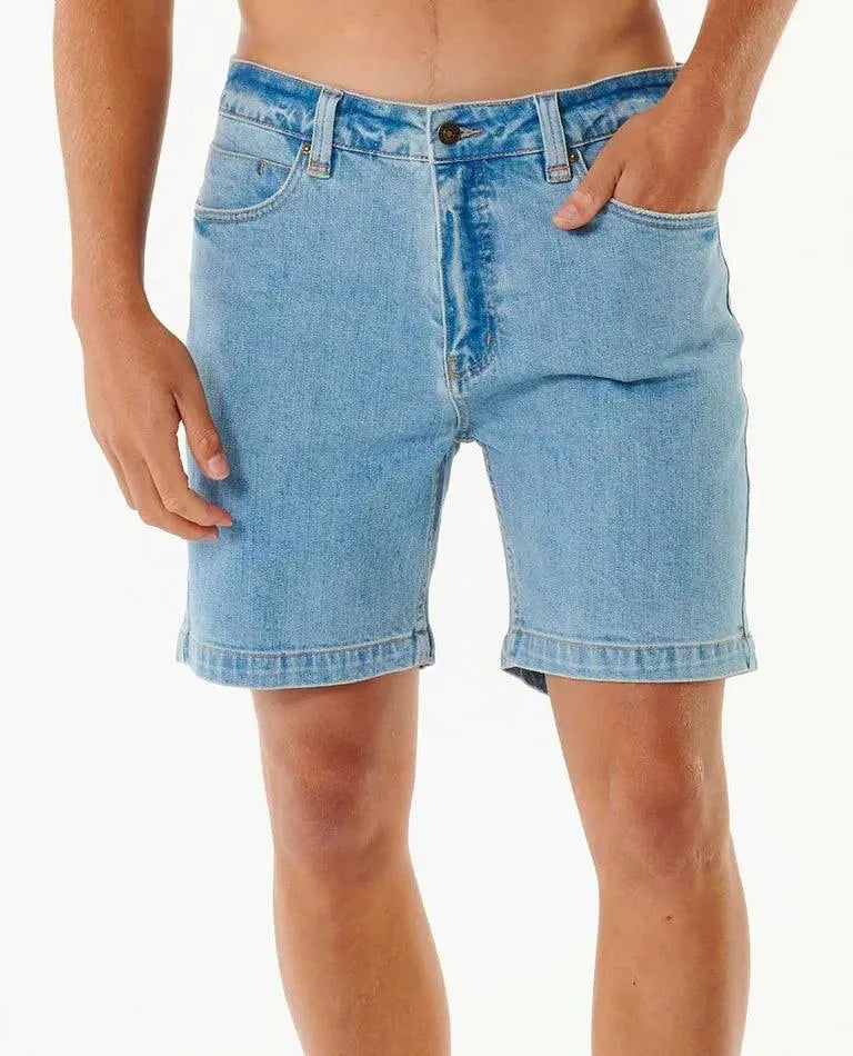Epic Denim Walkshort - Beachin Surf