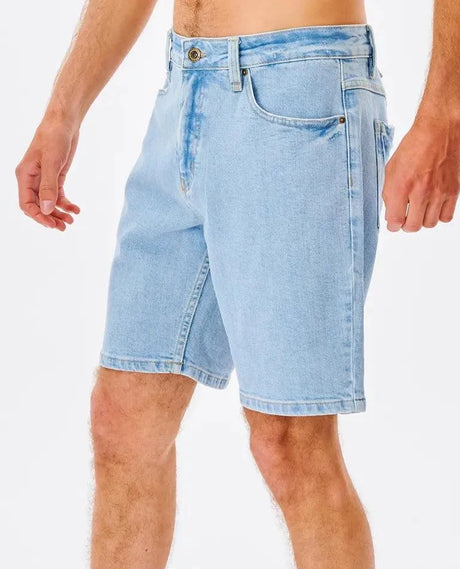 Epic Denim Walkshort - Beachin Surf