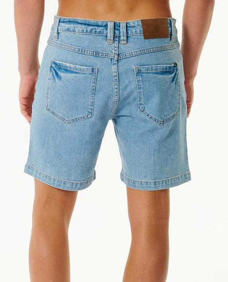 Epic Denim Walkshort - Beachin Surf