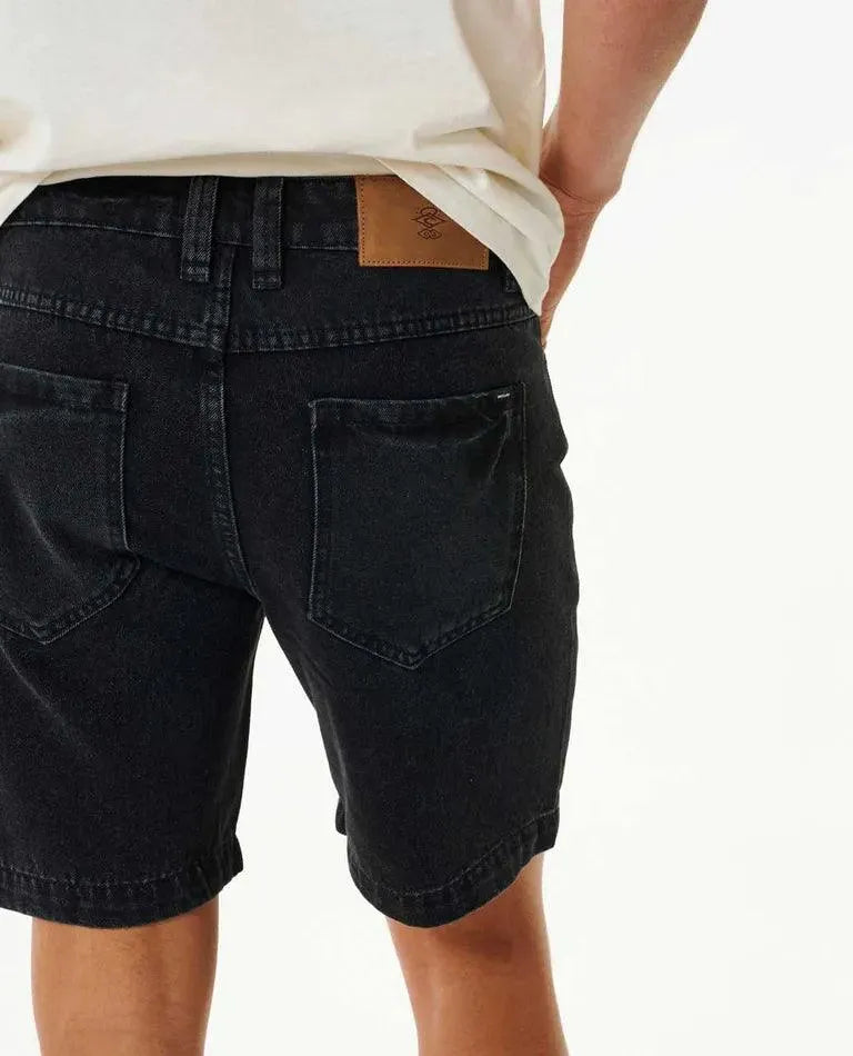Epic Denim Walkshort - Beachin Surf
