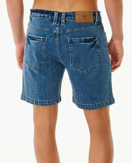 Epic Denim Walkshort - Beachin Surf