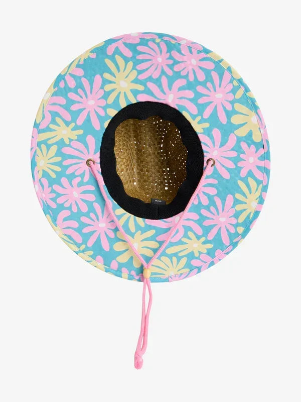 RG Girls Pina To My Colada Sun Hat-Printed