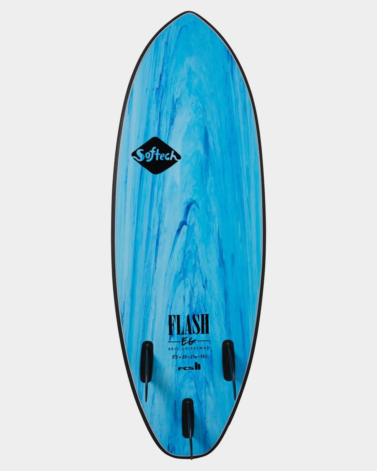 Eric Geiselman Flash - Beachin Surf