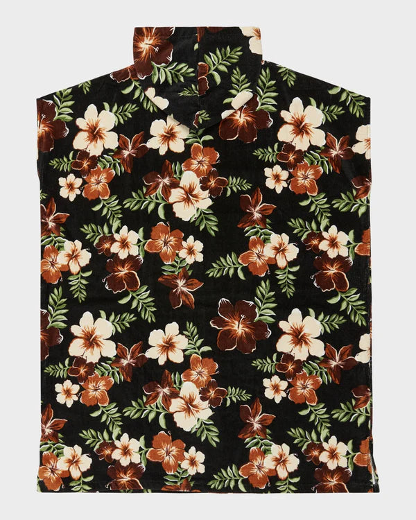 Womens Stay Magical Printed Hooded Towel