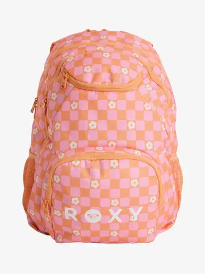 Womens Shadow Swell Printed 24L Medium Backpack