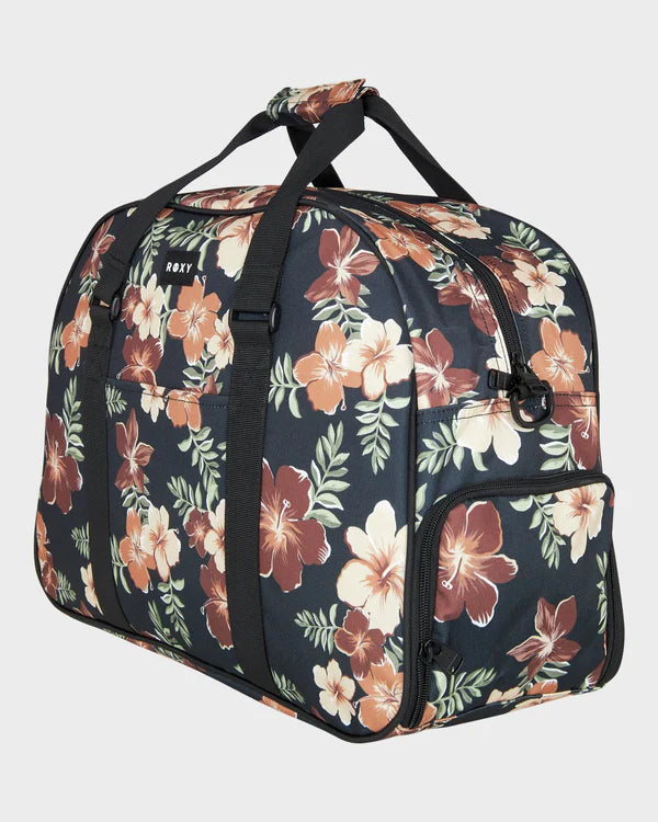 Womens Feel Happy Duffle