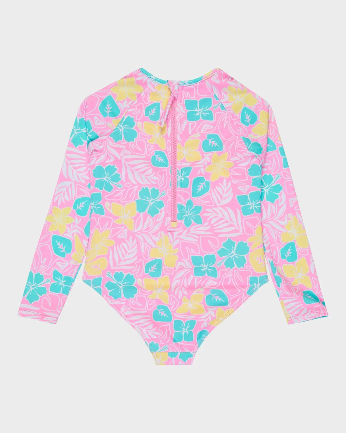 Tropical Square Onesie